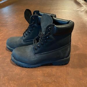 Timberland boots - Black